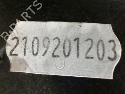 Used Air vent FIAT 500 (312_) 1.2 (312AXA1A) (69 hp) 24766231
