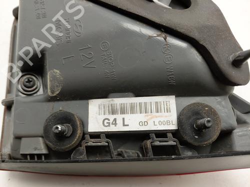 Used Left tailgate light Left tailgate light HYUNDAI i30 (GD) 1.6 CRDi (128 hp) 33709434 33709434