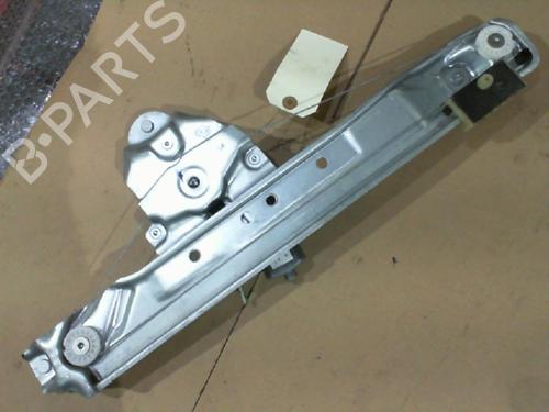 Used Rear left window mechanism Rear left window mechanism DACIA DUSTER (HM_) [2017-2026] 24755114 24755114