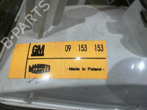 Used Left taillight Left taillight OPEL VECTRA B Estate (J96) 2.0 DTI 16V (F35) (101 hp) 24746188 24746188