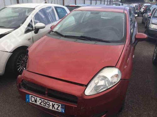 Front left lock FIAT GRANDE PUNTO (199_) 1.3 D Multijet | BP24762900C98