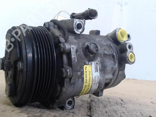 AC compressor OPEL COMBO Box Body/MPV 1.3 CDTI 16V | BP24745088M34
