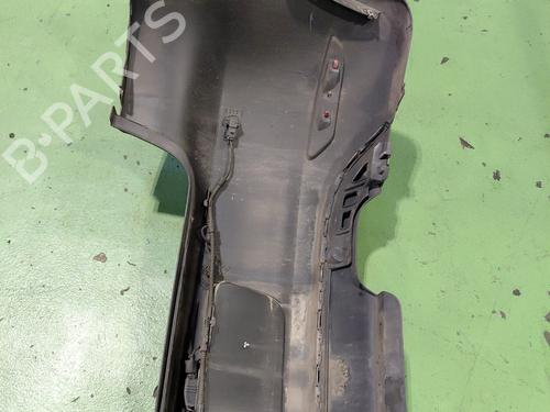 Rear bumper VW GOLF VI (5K1) 2.0 TDI | BP29251482C8 