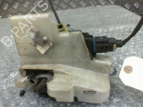 Front right lock VW POLO (9N_, 9A_) 1.4 TDI | BP24762385C97 