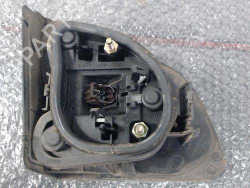 Used Right tailgate light PEUGEOT 406 Break (8E/F) 2.0 HDI 110 (109 hp) 24745003