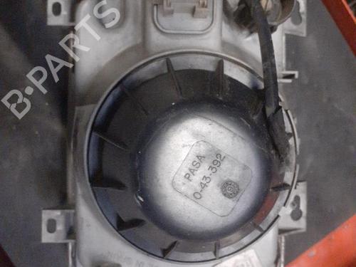 Left headlight SEAT IBIZA I (21A) 0.9 | BP24758590C28