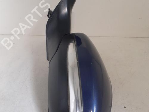 Left mirror PEUGEOT 208 I (CA_, CC_) 1.0 VTi | BP25032017C26 