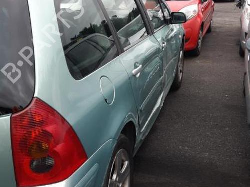 Rear bumper reinforcement PEUGEOT 307 Break (3E) 1.6 HDi 110 | BP24745280C73 