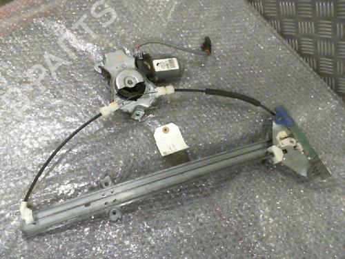 Used Front left window mechanism Front left window mechanism NISSAN ALMERA II Hatchback (N16) 2.2 Di (110 hp) 24742634 24742634