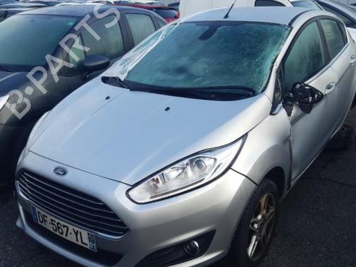 Rear left seatbelt FORD FIESTA VI (CB1, CCN) 1.0 EcoBoost | BP24745660I29 - Image 7