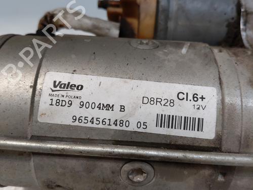 Starter CITROËN JUMPY III Van (V_) 2.0 BlueHDi 120 | BP30696303M8