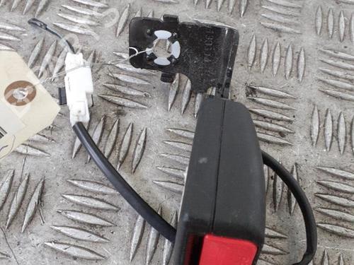 Seat buckle HYUNDAI i20 I (PB, PBT) 1.2 | BP24767498I32