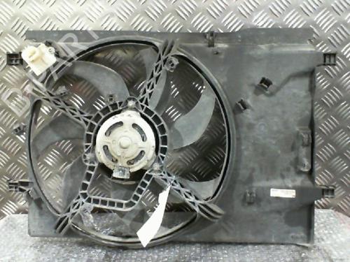 Used Radiator fan OPEL CORSA D (S07) 1.2 (L08, L68) (80 hp) 24752138