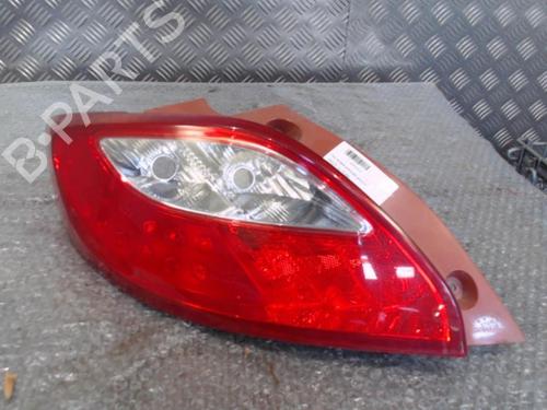 Used Left taillight Left taillight MAZDA 2 (DE_, DH_) 1.5 (DE5FS) (103 hp) 24745175 24745175