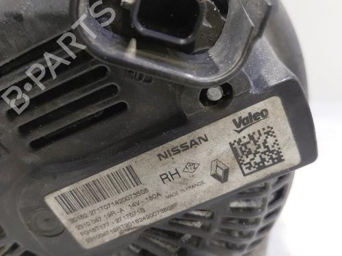 Used Alternator Alternator RENAULT MEGANE IV Hatchback (B9A/M/N_) [2015-2026] 32735771 32735771