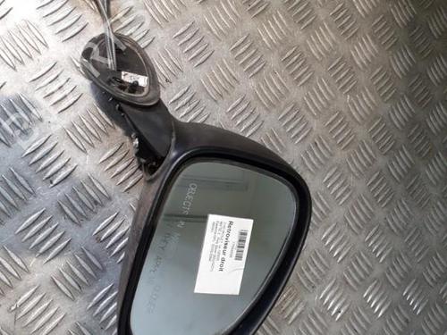Used Right mirror CHEVROLET MATIZ (M200, M250) 0.8 LPG (52 hp) 24756054