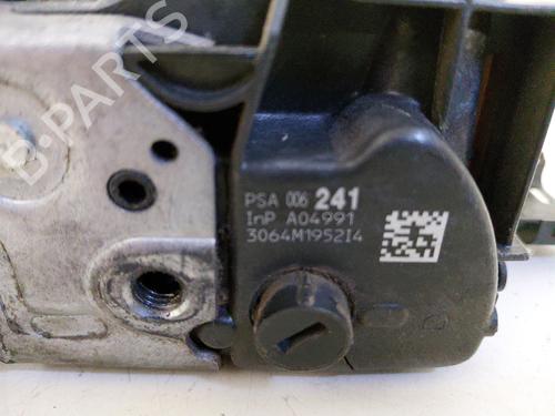 Rear right lock PEUGEOT 5008 (0U_, 0E_) 1.6 HDi | BP29237673C99 