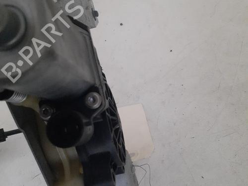 Used Front right window mechanism Front right window mechanism RENAULT KANGOO Express (FW0/1_) 1.5 dCi 75 (FW07, FW10, FW04) (75 hp) 24744553 24744553