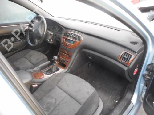 Køler PEUGEOT 607 (9D, 9U) 2.2 HDi | BP24744037M31 