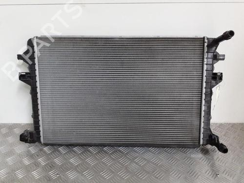 Water radiator VW T-ROC (A11, D11) 2.0 TDI | BP24760860M31 - Image 5