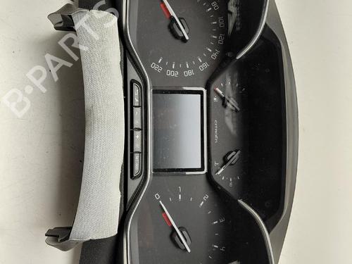 instrument-cluster-citroen-c3-iii-sx-2016-39698148 main image