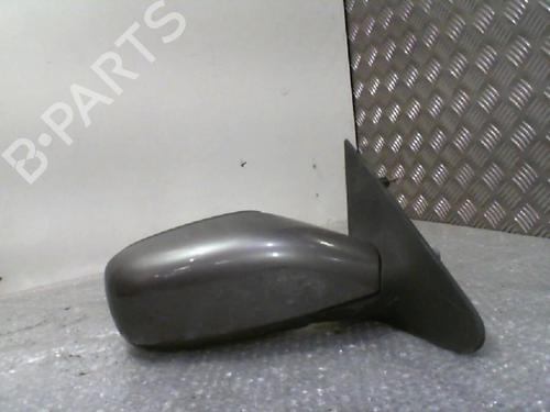 Right mirror RENAULT LAGUNA II (BG0/1_) 2.2 dCi (BG0F) | BP24751957C27 
