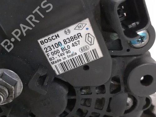 Alternator DACIA SANDERO II 1.2 | BP24751038M7 - Image 3