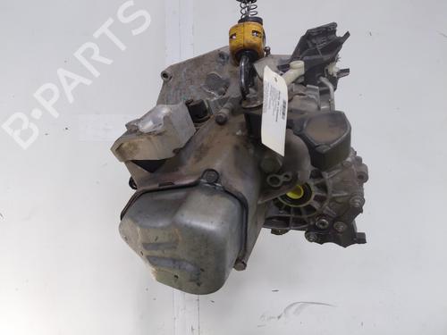 gearbox-citroen-c3-iii-sx-2016-33233455 main image