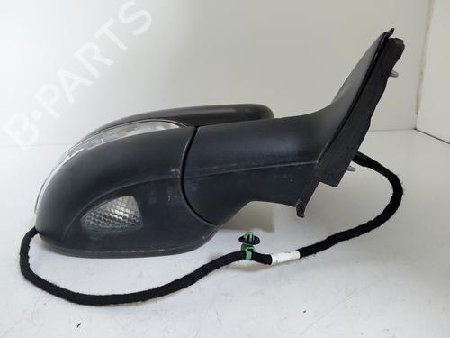 Right mirror VW GOLF VI (5K1) 2.0 TDI | BP29251484C27 