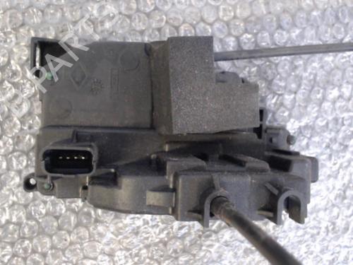 Rear right lock RENAULT CLIO III (BR0/1, CR0/1) 1.2 16V (BR0P, CR0P) | BP24764996C99 