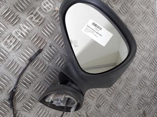 Used Left mirror SEAT IBIZA IV (6J5, 6P1) 1.4 (85 hp) 24767280