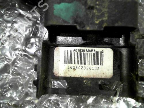 Front right lock PEUGEOT 308 SW I (4E_, 4H_) 2.0 HDi | BP24762974C97 