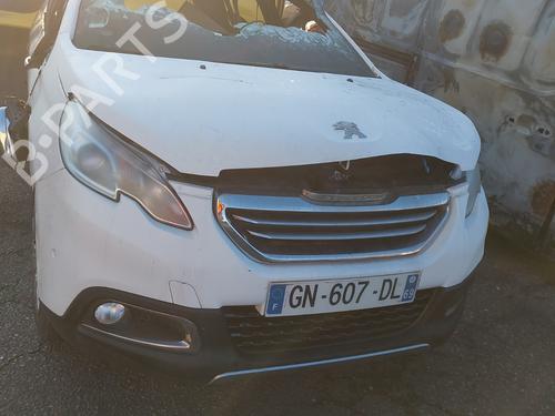 Brugte PEUGEOT 2008 I (CU_) 1.2 VTi 4472268