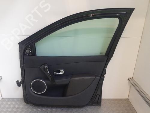Right front door RENAULT CLIO III (BR0/1, CR0/1) 1.2 16V (BR0P, CR0P) | BP28184476C3 