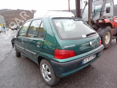 Right taillight PEUGEOT 106 II (1A_, 1C_) 1.4 i | BP24769687C35 