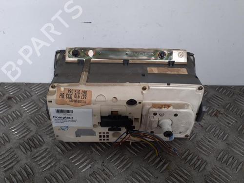 Instrument cluster VW POLO Coupe (86C, 80) 1.0 Cat | BP24747126C47 