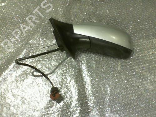 Left mirror PEUGEOT 407 (6D_) 1.6 HDi 110 (6D9HZC, 6D9HYC) | BP24742832C26 