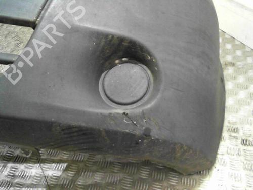 Front bumper RENAULT MASTER II Van (FD) 3.0 dCi 140 (HD0S, FD0S, HD1S) | BP24754772C7 
