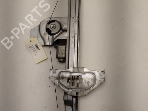 Front left window mechanism CITROËN BERLINGO Box Body/MPV (B9) | BP36096466C22 - Image 2