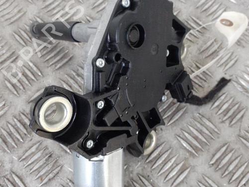 Used Front wiper motor CITROËN C4 Picasso I MPV (UD_) 1.6 HDi 110 (112 hp) 24767596