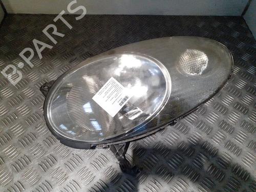 Left headlight NISSAN MICRA III (K12) 1.2 16V | BP24766660C28 