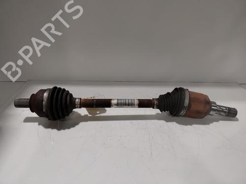 Used Left front driveshaft RENAULT TWINGO III (BCM_, BCA_) 0.9 TCe 95 (92 hp) 29642379