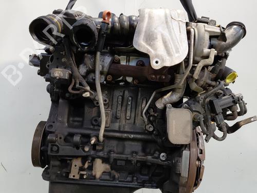 Engine CITROËN BERLINGO Box Body/MPV (B9) 1.6 BlueHDi 100 | BP31156321M1  - Image 6