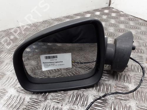 Left mirror DACIA SANDERO 1.4 MPI LPG | BP24751528C26 