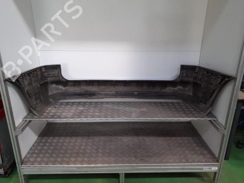 Rear bumper FORD GALAXY I (WGR) 1.9 TDI | BP24741870C8 