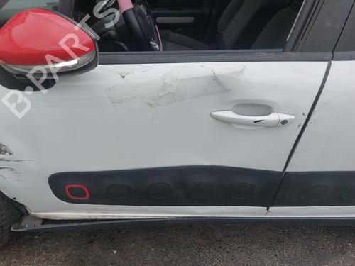 Luftventilen CITROËN C3 III (SX) 1.2 VTi 82 | BP30612382I21 - Image 20