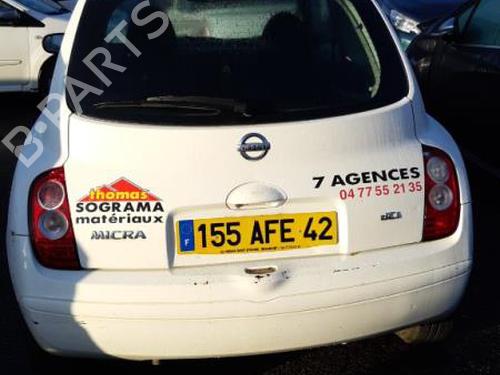 Left mirror NISSAN MICRA III (K12) 1.5 dCi | BP24745963C26 