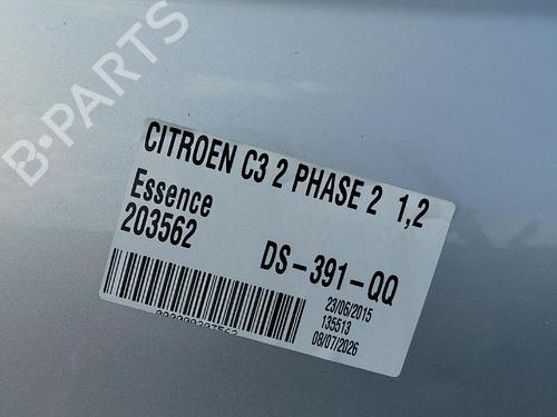 Right daytime light CITROËN C3 II (SC_) 1.2 VTi 82 | BP38237293C103  - Image 10