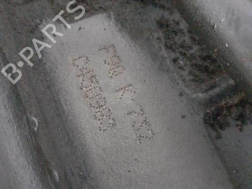 Engine RENAULT MEGANE I (BA0/1_) 1.9 dCi (BA05, BA1F) | BP24742507M1 