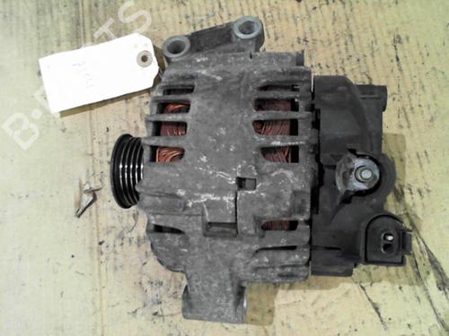 Used Alternator Alternator FORD FIESTA VI (CB1, CCN) 1.25 (60 hp) 24765517 24765517